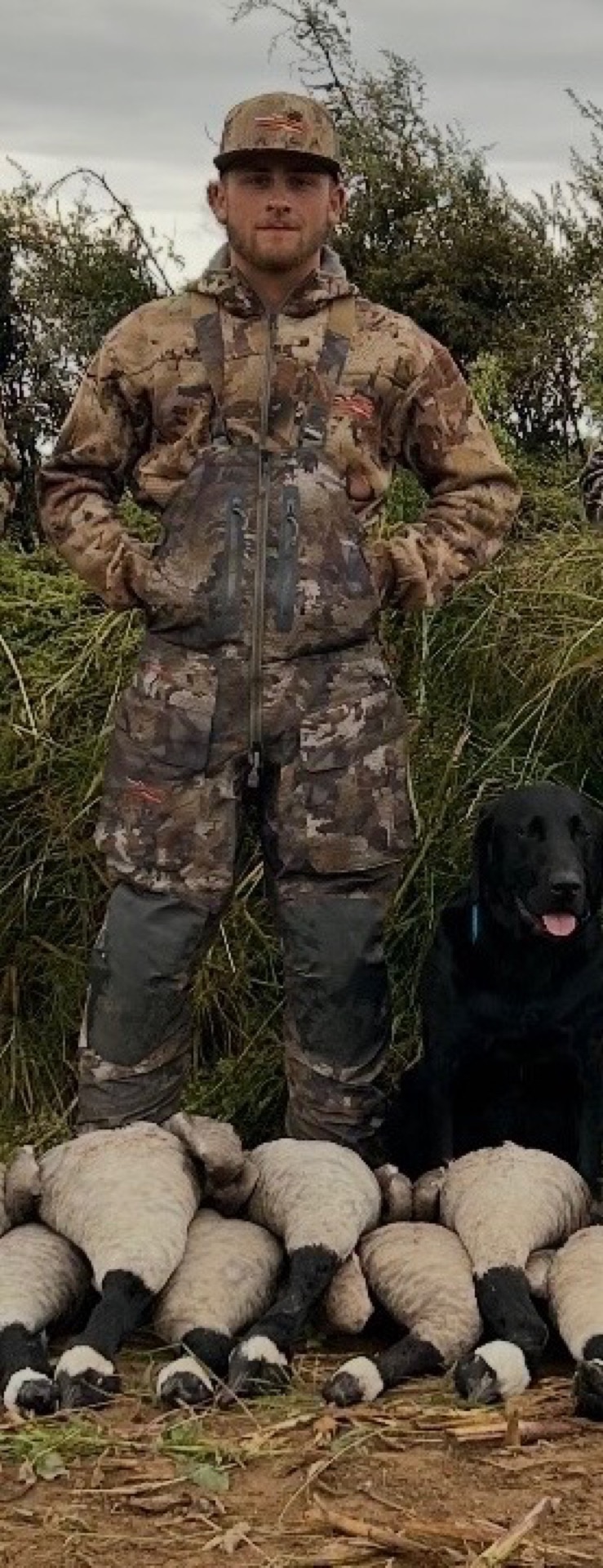 Bryce — FLX Waterfowl Guide