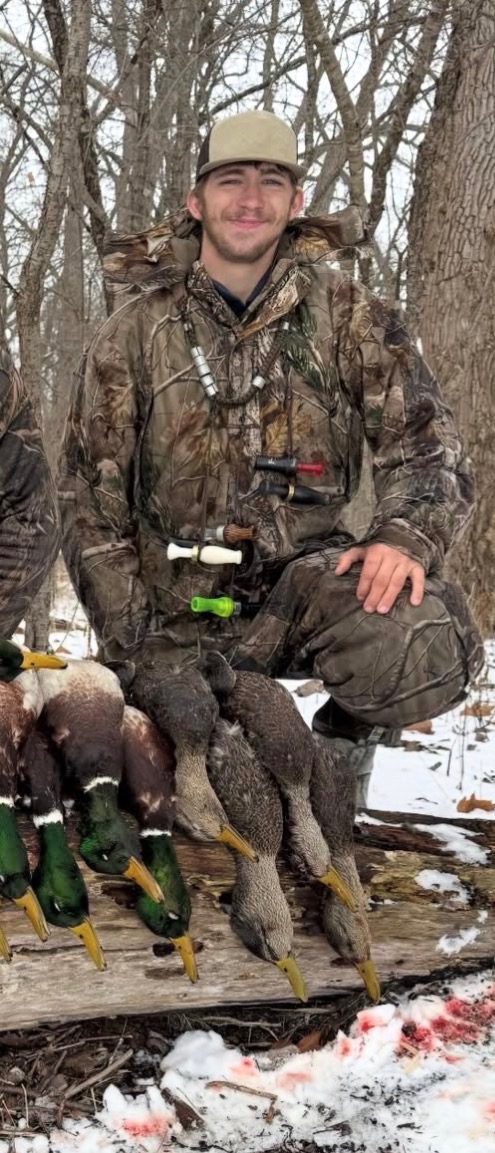 Devan — FLX Waterfowl Guide
