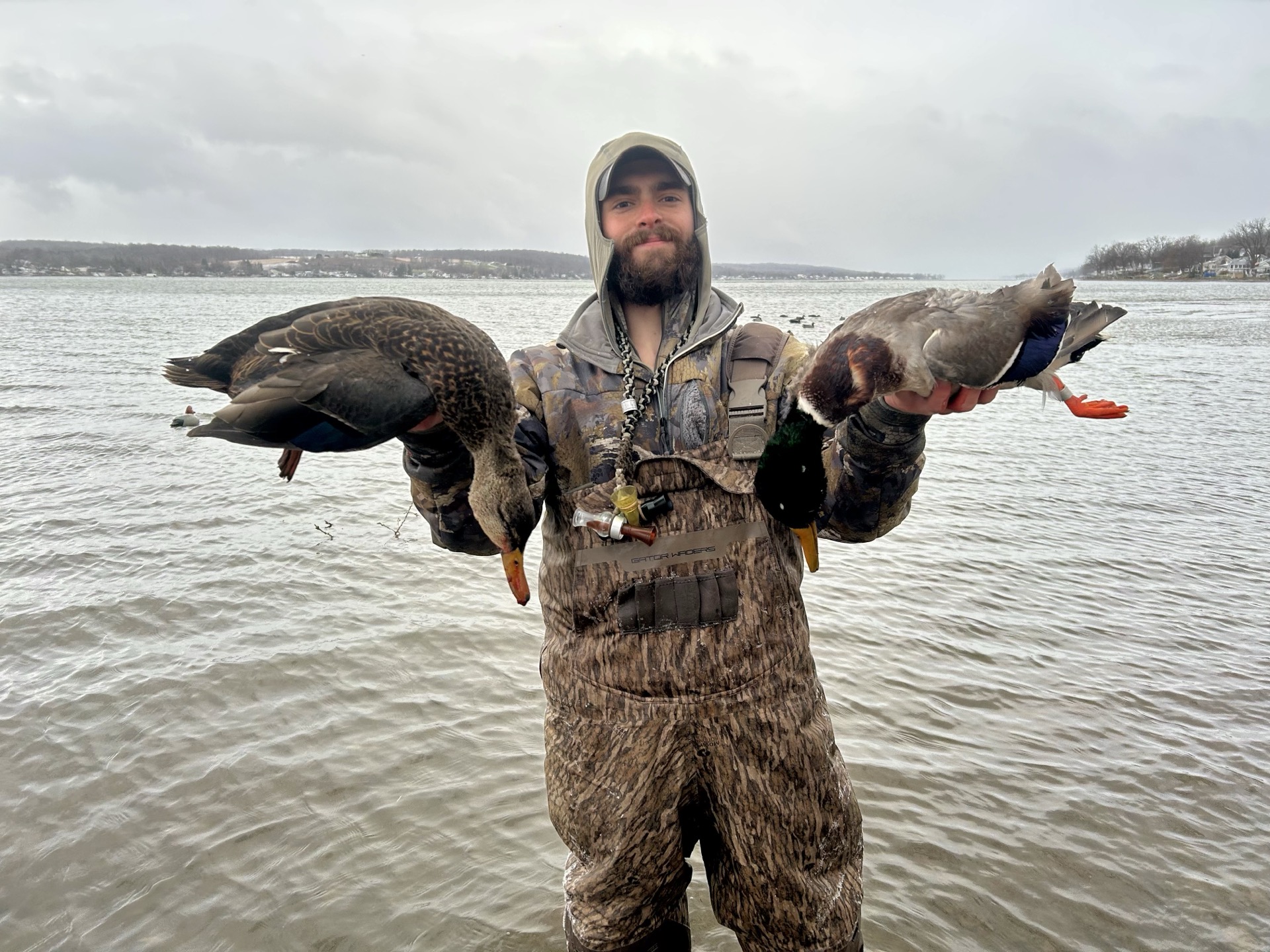 Jake — FLX Waterfowl Guide