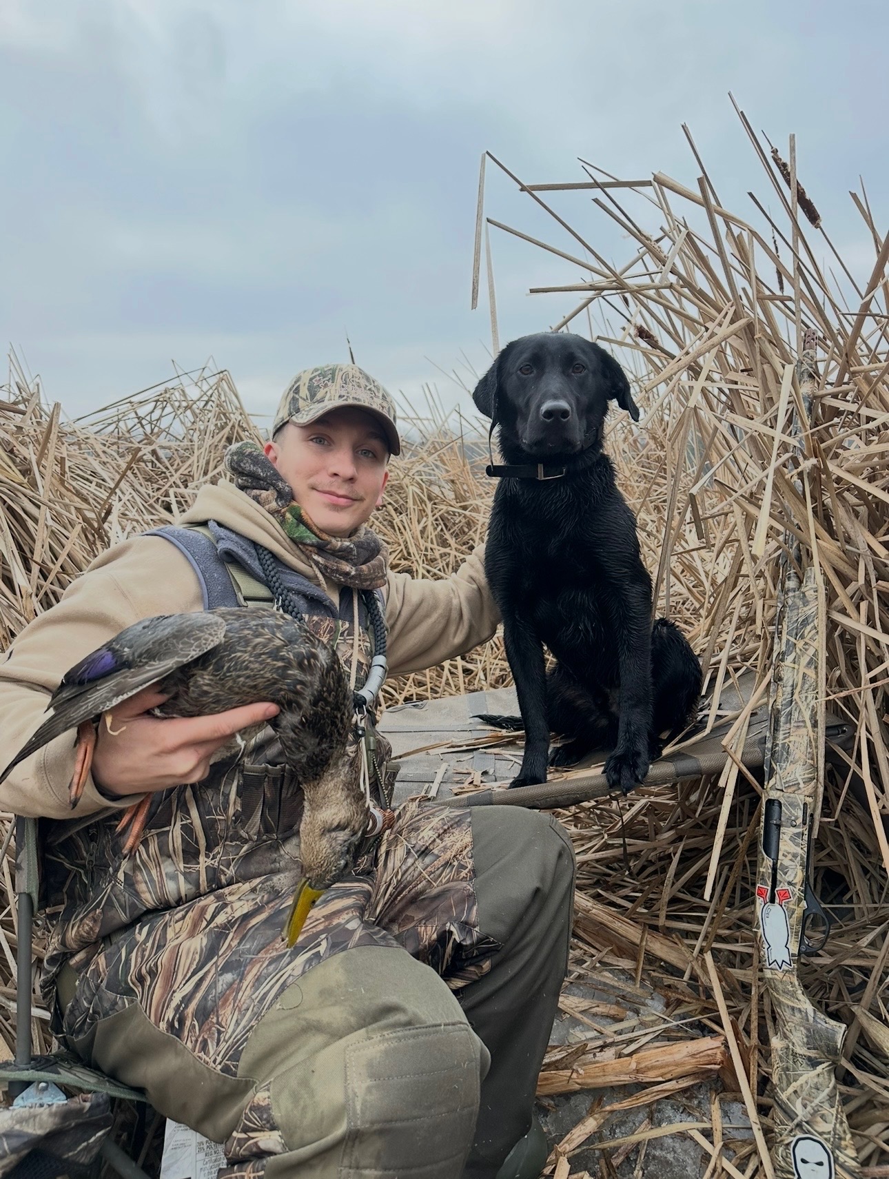 Vasko — FLX Waterfowl Outfitters Owner