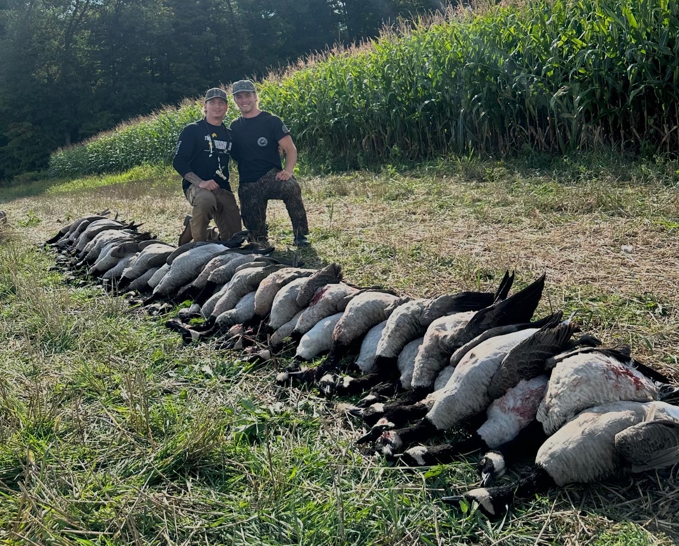 FLX Waterfowl Outfitters — Who We Are